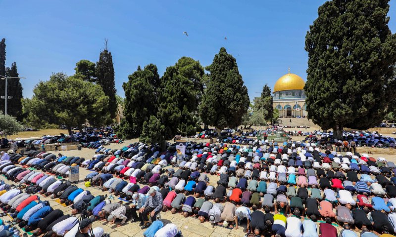 האם ייתכן שמוסלמי ייחשב לפי ההלכה גר תושב?