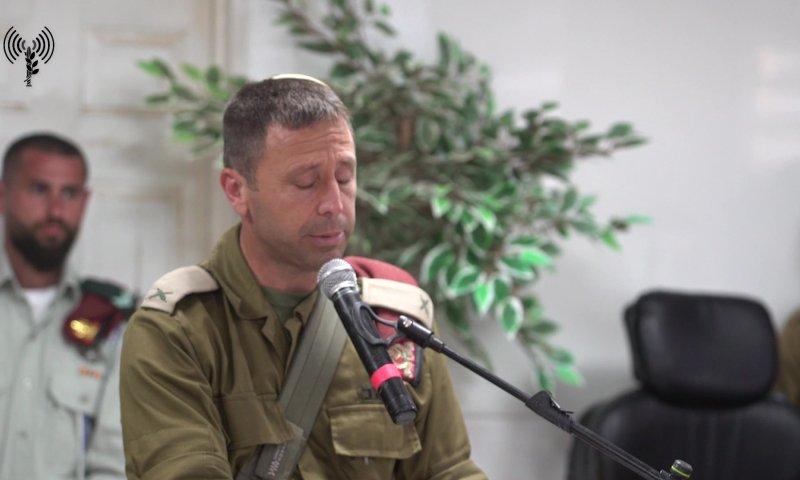 מפקד אוגדת יו"ש: "מח"ט בנימין ראוי לכל שבח"