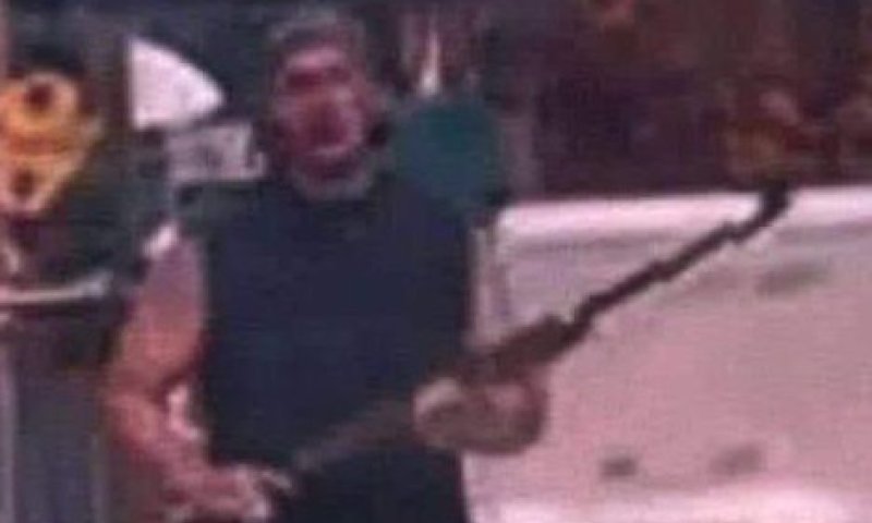 לא מעשה טרור? זה החשוד בפיגוע הירי בקופנהגן