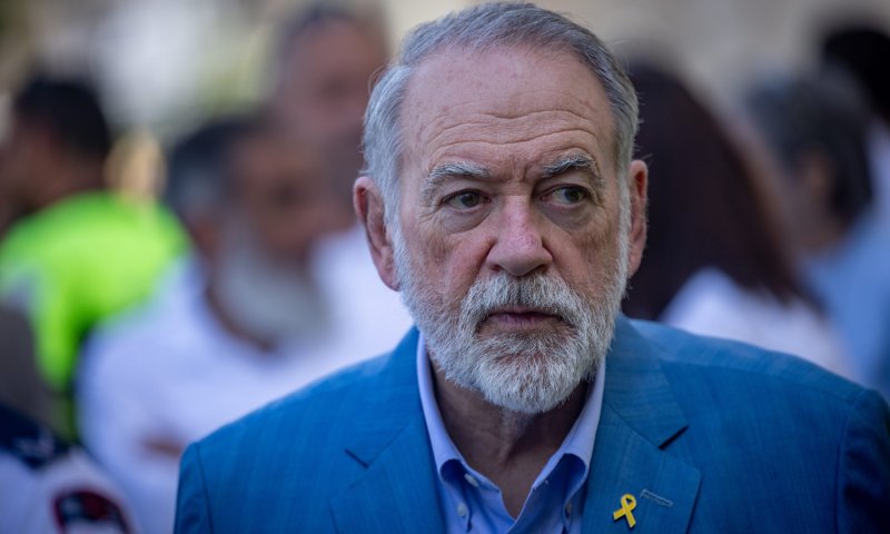 האקבי נוזף בישראל: "תפסיקו להתנצל, ספרו את הסיפור שלכם"