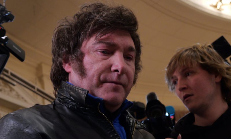 שנה ל-7 באוקטובר: נשיא ארגנטינה בציוץ בעברית