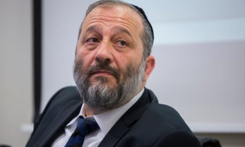 דרעי מעכב העברת מערך הגיור ממשרד הדתות