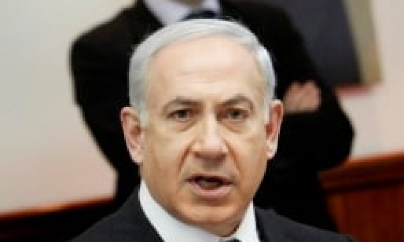 נתניהו הורה על הקפאת הבנייה ביו"ש; בבית היהודי דממה