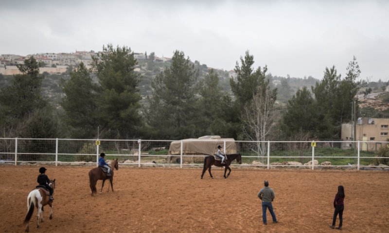 החוות הטיפוליות: מונעים מ-12 אלף ילדים טיפול