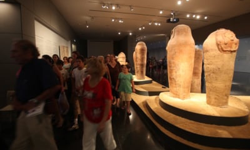 נותנים? תקחו. כניסה חופשית ל-76 מוזאונים ברחבי הארץ