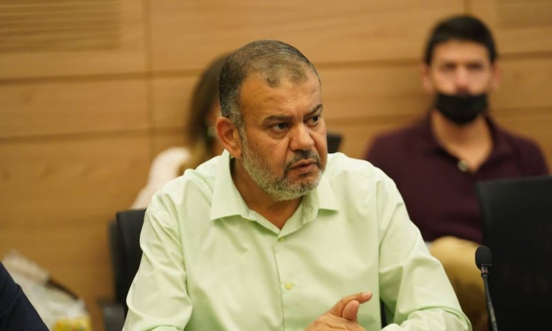 המשבר מחריף| טאהא ביטל דיון בוועדות: "נלך לבחירות"