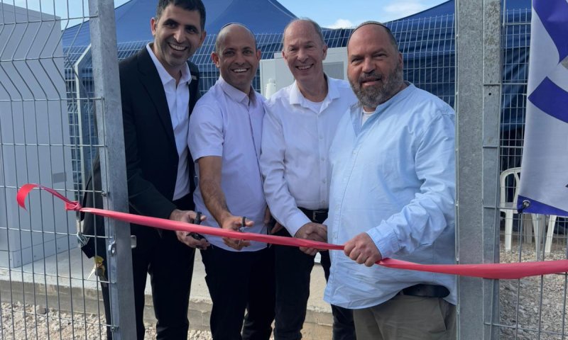 יש קליטה: בשורה דרמטית לתושבי הר חברון