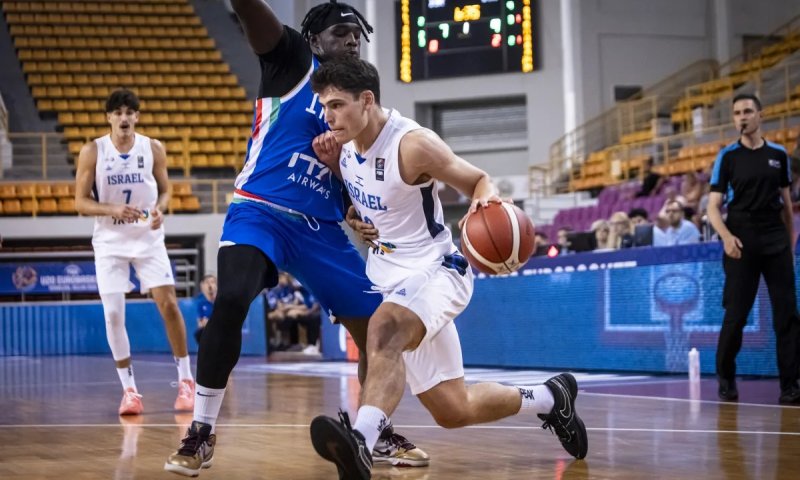 איבדה את הראש: נבחרת ישראל איבדה יתרון 19 והודחה