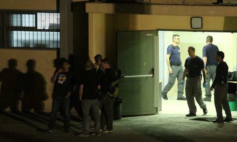 אימה בפתח תקווה: מטען חבלה הוטמן בתוך בית-ספר