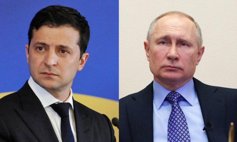 ניסיון למו"מ: אוקראינה ורוסיה ייפגשו לשיחות