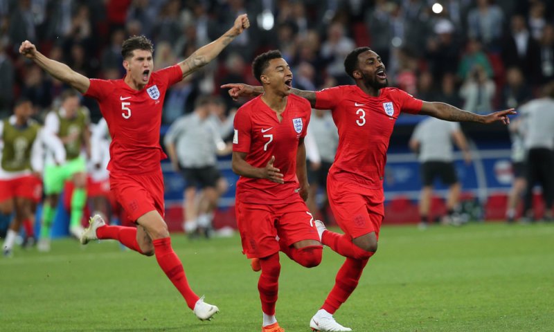 לא מפתיע: אנגליה ניצחה את וויילס ועלתה לשמינית