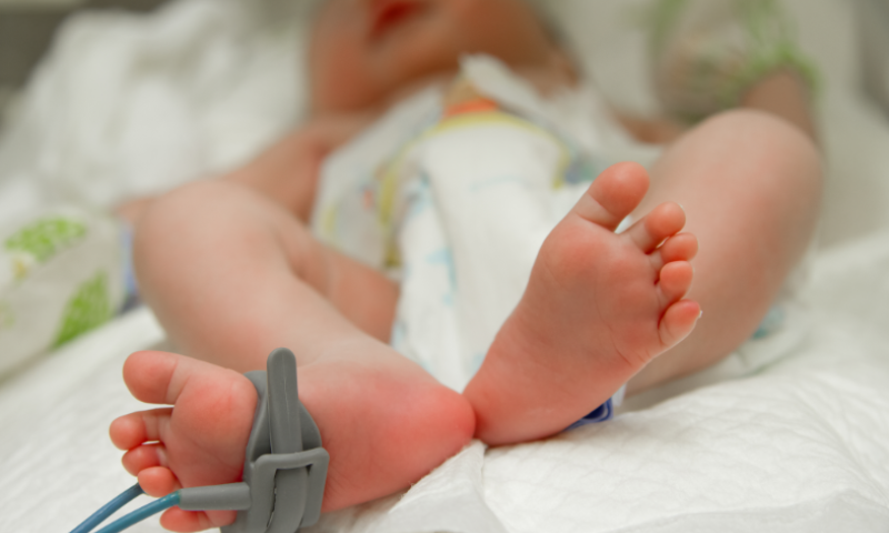 "כמו נשק כימי": פעוטה נפגעה אנוש מחומר הדברה