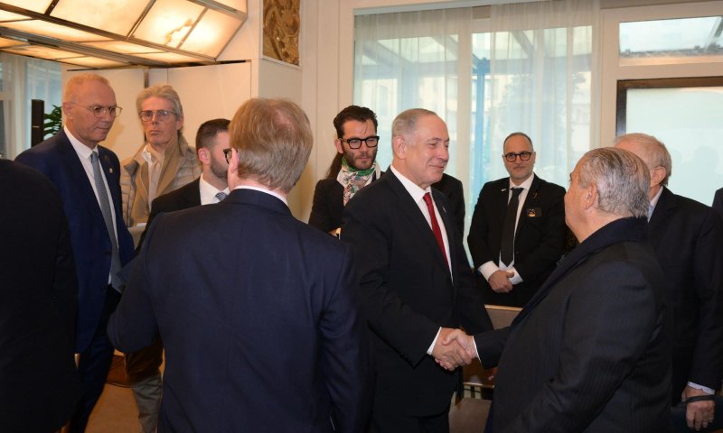 משקיעים בפריז: מה שנאמר על בריחה זה שטויות