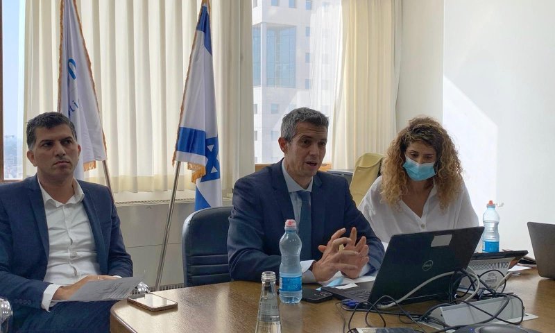 הוועדה לבדיקת הרשתות החברתיות: "נגן על הציבור"