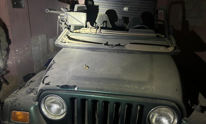 צה"ל חושף: זו הסיבה לפשיטה הקרקעית בלבנון?