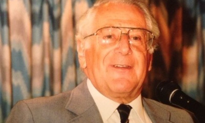 ברוך דיין האמת: נפטר נפתלי לאו-לביא ז"ל