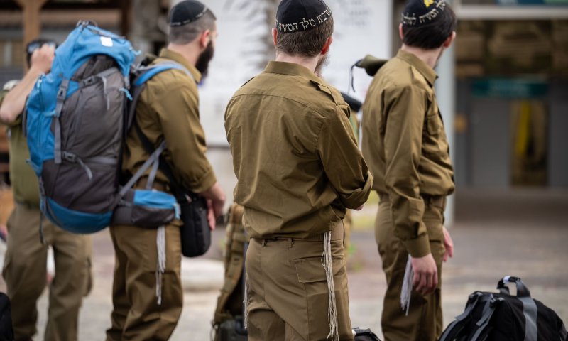 צה"ל נערך מחדש: החטיבה החרדית משנה תוכניות