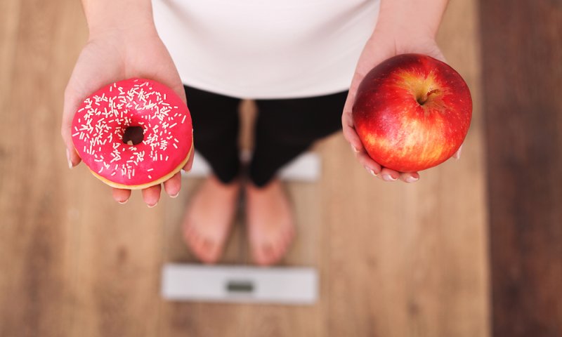 אחרי הסופגניות: עשרת הדיברות לדיאטה