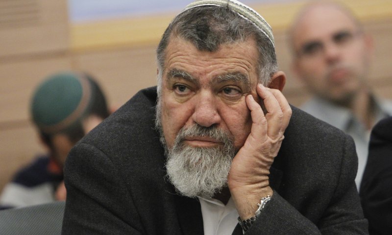 גרשון מסיקה הוא עד המדינה בפרשת ישראל ביתנו