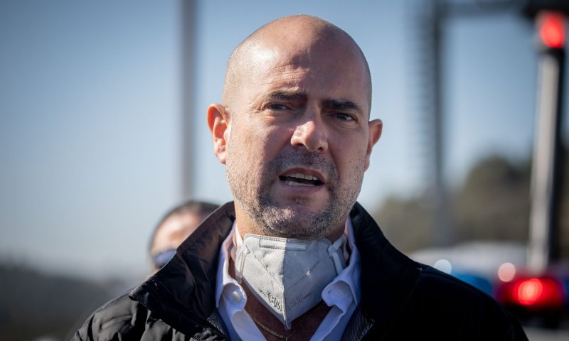 אוחנה: פשיעה שמקרינה על האזור כולו