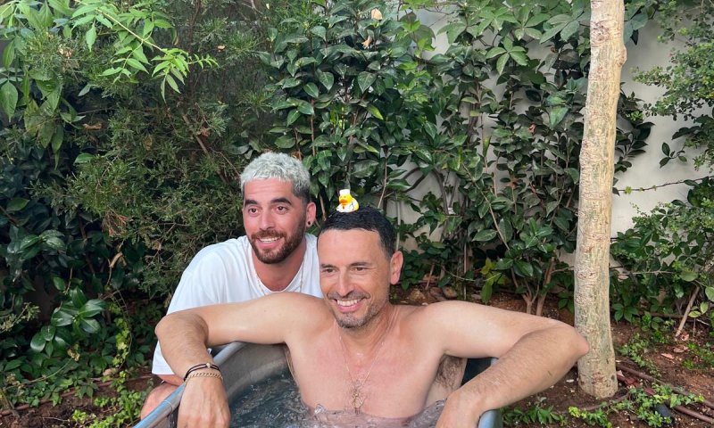 שובר לב: הזוג זו-ארץ מוציא שיר לזכר אחיינם שנרצח בטבח