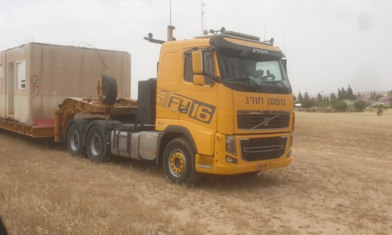 מופגזים ובונים: שכונה חדשה הוקמה בכרם שלום