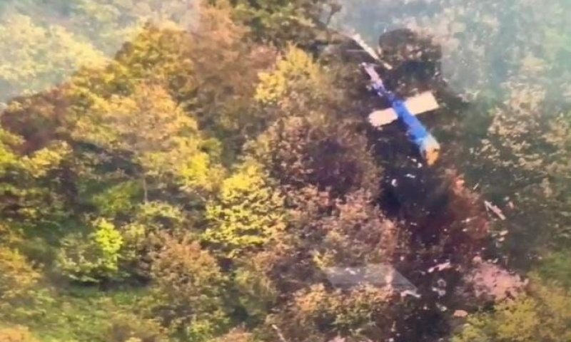 האיראנים איתרו את המסוק; סיכויים קלושים שראיסי שרד