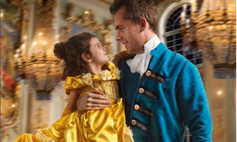 צפו: איך נראה פורים בגרסת האב המשקיען?