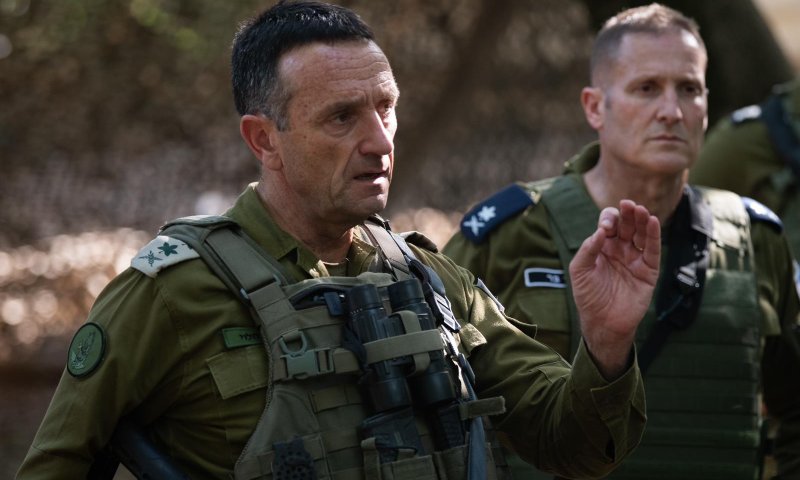 הרמטכ"ל: מכינים פתרונות להתמודד עם חיזבאללה