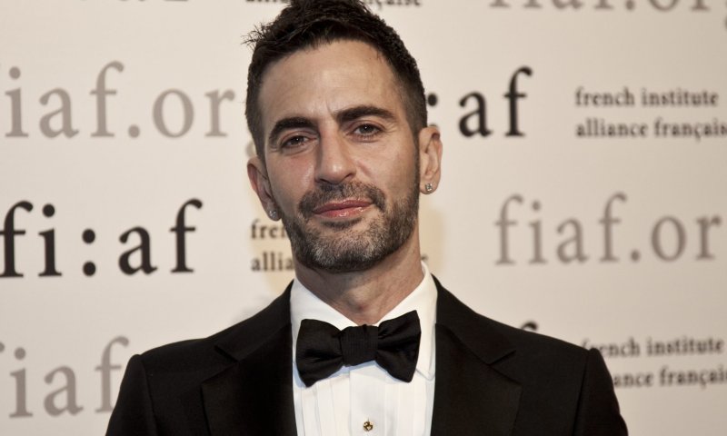 המעצב היהודי מארק ג'ייקובס בתיעוד מהסגר