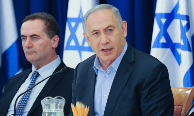 בעקבות הדרמה בליכוד; נתניהו זימן את ישראל כץ לשיחה