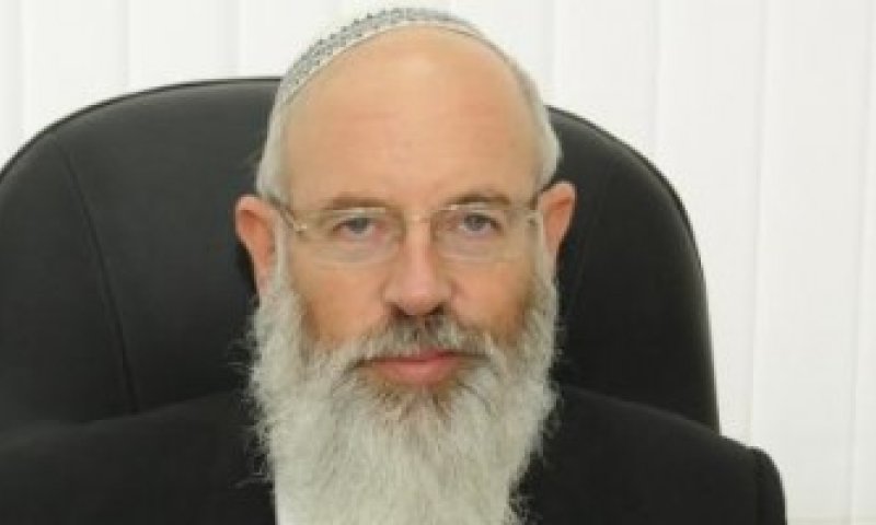 הרב איגרא מונה לדיין בבית הדין הרבני הגדול