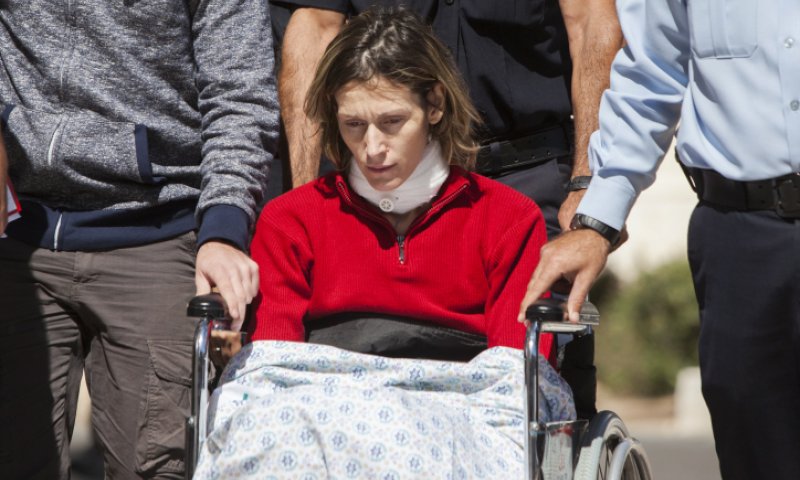 כתב אישום: רצחה את ילדיה בדקירות סכין