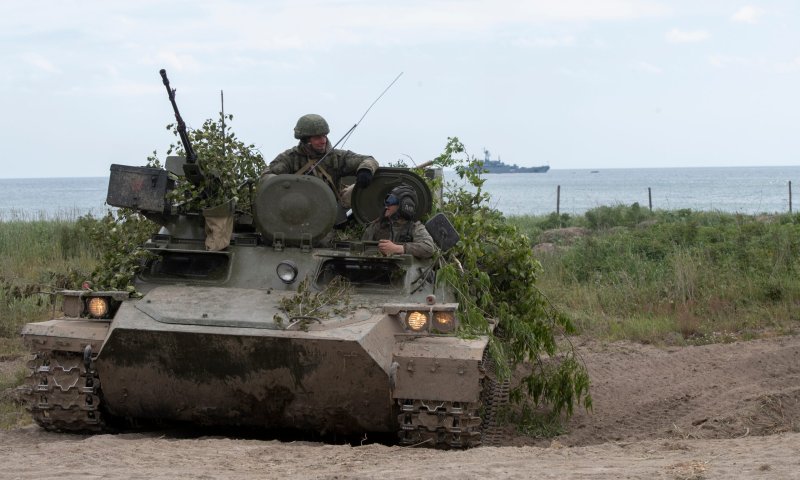 המתיחות באוקראינה: ניסיון אחרון להימנע ממלחמה?
