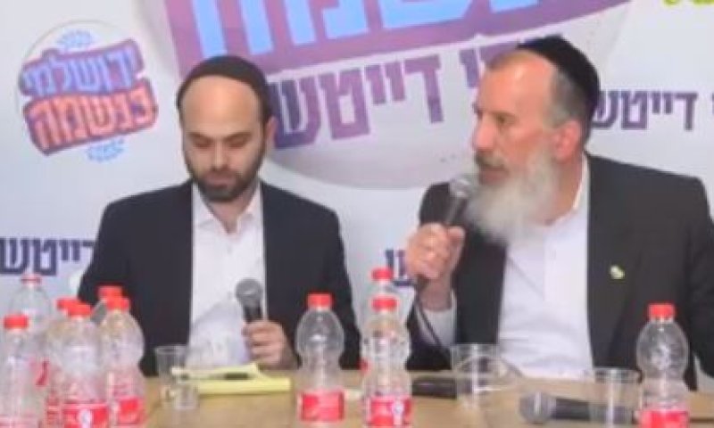 6 שעות ברצף: יוסי דייטש עונה על הכל בשידור חי