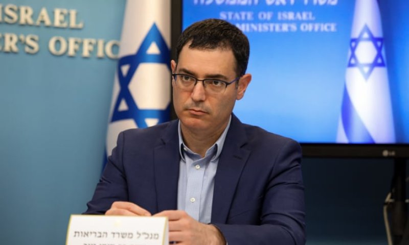 מנכ"ל משרד הבריאות: "תישארו בבית כל ימי החג"