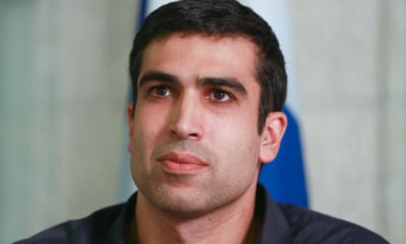 שטבון: "אתמוך בסילבן שלום לנשיאות המדינה"