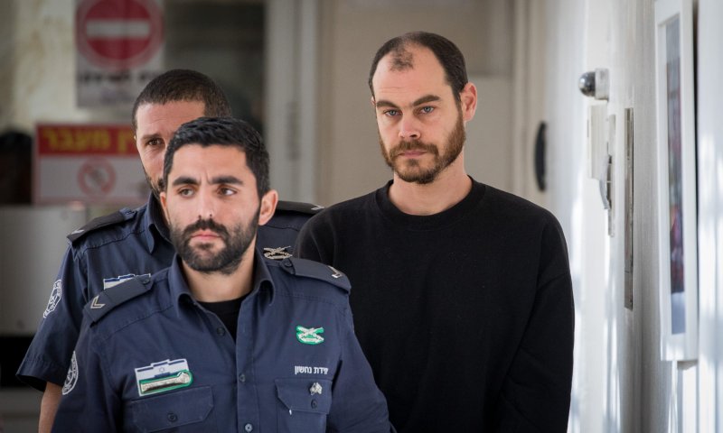 כתב אישום נגד יונתן פולק: כתב טור הסתה בעיתון הארץ