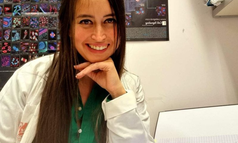 זו הנואמת המרכזית בעצרת של הימין