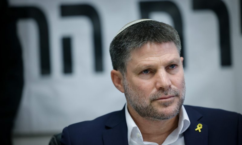 סמוטריץ' מתפוצץ על גפני: "לא צריכים את האישור שלך!"