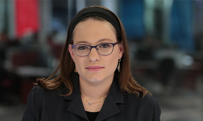 סיון רהב מאיר. יונתן זינדל פלאש90
