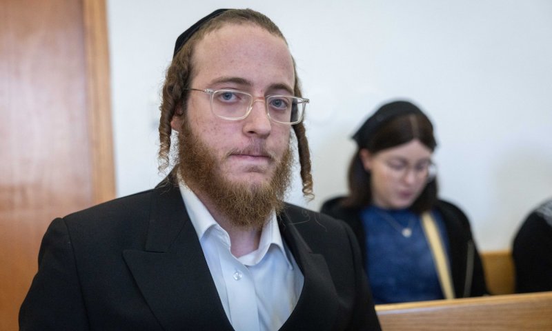 הפרקליטות מערערת על העונש של החרדי שעבד לטובת איראן