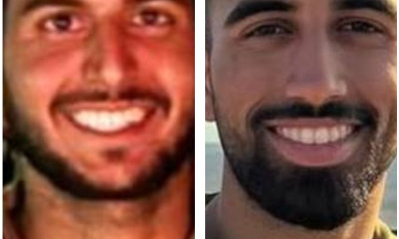 הלוויות סרן נועם מדמוני וסמ״ר בן כהן היום בשדרות ובלהבים