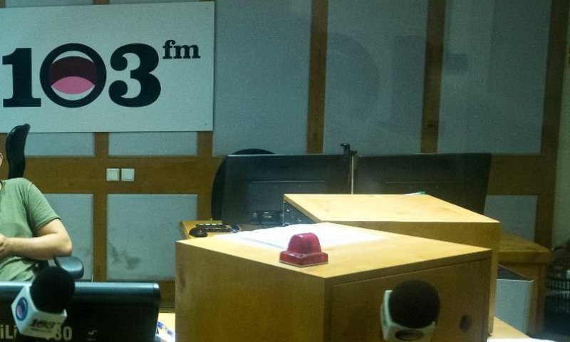 השדרן נדהם בשידור חי: "אני עוד שניה מקיא פה"