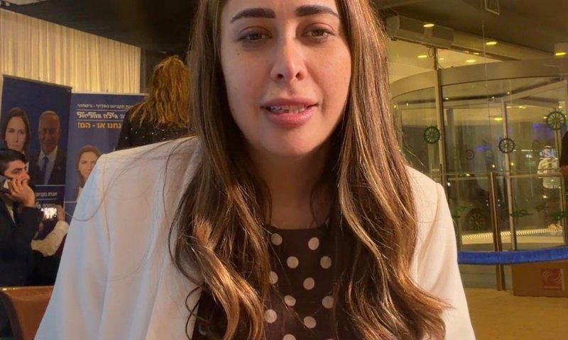 מאי גולן: "מה שקורה עם SSQ זה כלום לעומת מה שמחכה לנו"