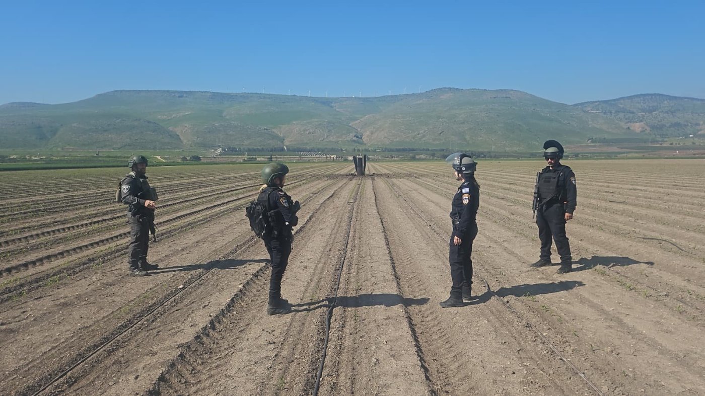 דוברות המשטרה