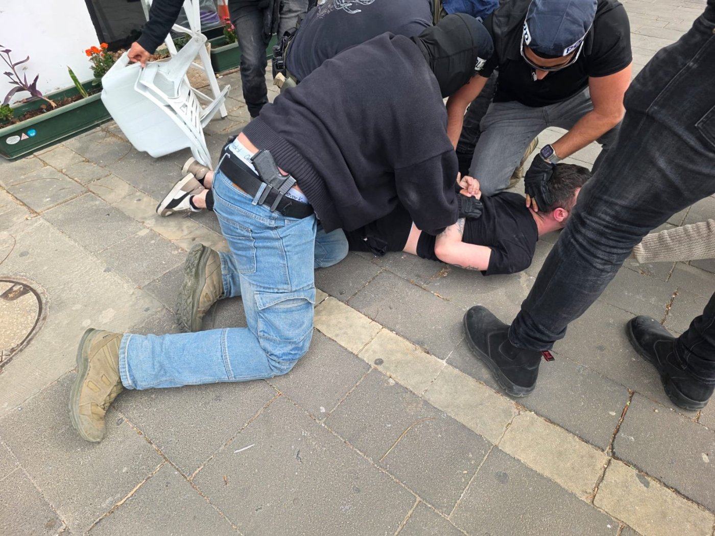 דוברות המשטרה