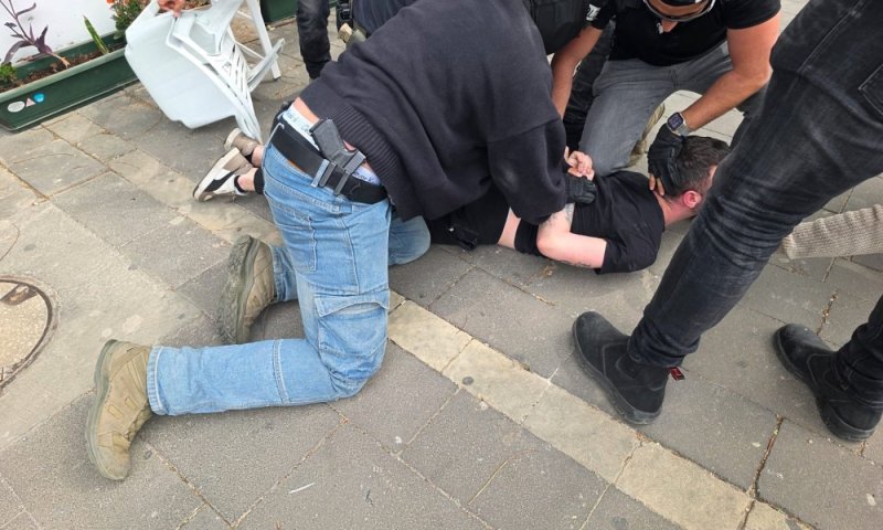 כדי לפגוע בבנט: תושב חיפה ייצר חומר נפץ בשליחות איראן