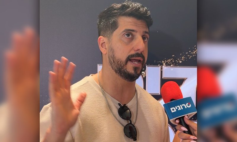 מתן פרץ מבהיר: "אני אומר מה שאני חושב - לא מפחד שיבטלו אותי"