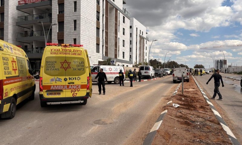 הותרו לפרסום שמותיהם של 2 ההרוגים מפגיעת טיל המצרר